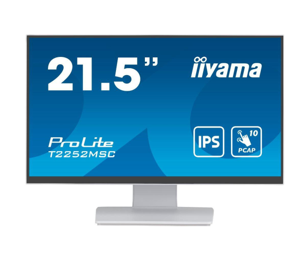 iiyama T2252MSC-W2 dotykowy - 1177664 - zdjęcie